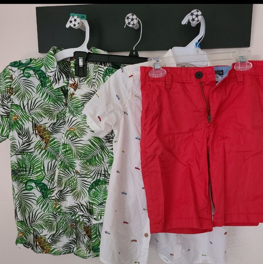 H&M Boys Sets